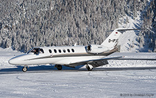 Cessna 525A CitationJet CJ2 | D-IPCC | untitled (Mach Airlines) | SAMEDAN (LSZS/SMV) 27.12.2013