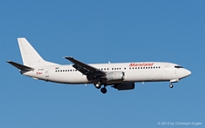 Boeing 737-46J | JY-JAQ | Marsland Aviation | ANTALYA (LTAI/AYT) 10.09.2013