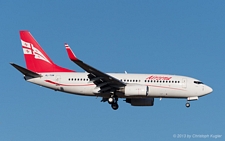 Boeing 737-76N | 4L-TGM | Airzena Georgian Airlines | ANTALYA (LTAI/AYT) 10.09.2013