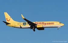 Boeing 737-8K5 | D-AHFI | TUIfly | ANTALYA (LTAI/AYT) 10.09.2013