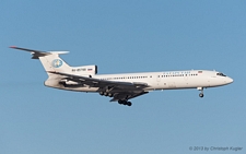 Tupolev Tu 154M | RA-85799 | Tatarstan Aircompany | ANTALYA (LTAI/AYT) 11.09.2013