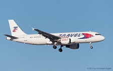 Airbus A320-211 | YL-LCA | Travel Service Airlines | ANTALYA (LTAI/AYT) 11.09.2013