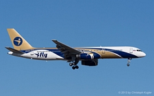 Boeing 757-256 | EI-DUA | I-Fly | ANTALYA (LTAI/AYT) 11.09.2013