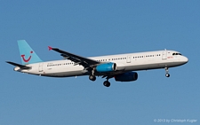Airbus A321-231 | EI-ETJ | Kolavia | ANTALYA (LTAI/AYT) 11.09.2013