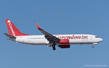 Boeing 737-86J | TC-TJL | Corendon Airlines | ANTALYA (LTAI/AYT) 12.09.2013