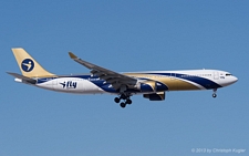 Airbus A330-322 | EI-FBU | I-Fly | ANTALYA (LTAI/AYT) 12.09.2013