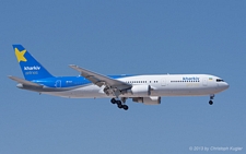 Boeing 767-306ER | UR-CLT | Kharkiv Airlines | ANTALYA (LTAI/AYT) 12.09.2013