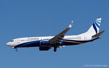 Boeing 737-86J | VQ-BNG | NordStar | ANTALYA (LTAI/AYT) 12.09.2013