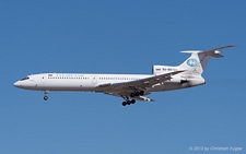 Tupolev Tu 154M | RA-85799 | Tatarstan Aircompany | ANTALYA (LTAI/AYT) 12.09.2013