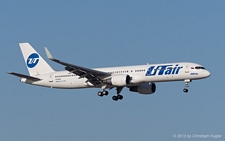 Boeing 757-2Q8 | VQ-BKF | UTair | ANTALYA (LTAI/AYT) 13.09.2013