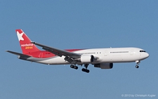 Boeing 767-306ER | VP-BWX | Nordwind Airlines | ANTALYA (LTAI/AYT) 13.09.2013