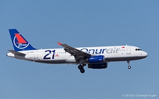 Airbus A320-232 | TC-OBN | Onur Air | ANTALYA (LTAI/AYT) 13.09.2013
