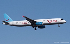 Airbus A321-231 | EI-ETL | Kolavia | ANTALYA (LTAI/AYT) 13.09.2013