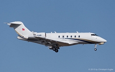 Bombardier Challenger 300 | TC-KAR | private | ANTALYA (LTAI/AYT) 13.09.2013