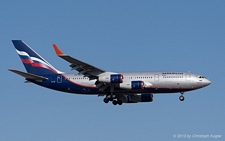 Ilyushin IL-96-300 | RA-96008 | Aeroflot | ANTALYA (LTAI/AYT) 13.09.2013