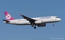 Airbus A320-232 | TC-FBR | Freebird Airlines | ANTALYA (LTAI/AYT) 13.09.2013