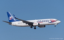 Boeing 737-8Q8 | C-GVVH | Travel Service Airlines | ANTALYA (LTAI/AYT) 14.09.2013