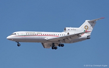 Yakovlev Yak 42D | RA-42379 | Grozny Air | ANTALYA (LTAI/AYT) 14.09.2013