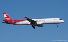 Airbus A321-211 | VQ-BOE | Nordwind Airlines | ANTALYA (LTAI/AYT) 14.09.2013