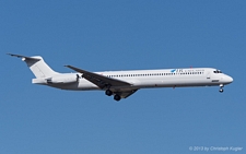 McDonnell Douglas MD-83 | 4L-LUL | Air Caucasus | ANTALYA (LTAI/AYT) 14.09.2013