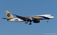 Boeing 757-256 | EI-ERF | I-Fly | ANTALYA (LTAI/AYT) 14.09.2013