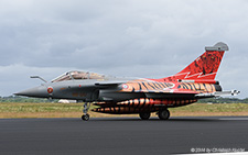 Dassault Rafale C | 142 | French Air Force | SCHLESWIG-JAGEL (ETNS/---) 19.06.2014