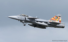 JAS-39C Gripen | 9238 | Czech Air Force | SCHLESWIG-JAGEL (ETNS/---) 23.06.2014