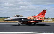 Dassault Rafale C | 142 | French Air Force | SCHLESWIG-JAGEL (ETNS/---) 23.06.2014