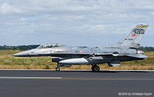 General Dynamics F-16C | 94-0093 | Turkish Air Force | SCHLESWIG-JAGEL (ETNS/---) 23.06.2014