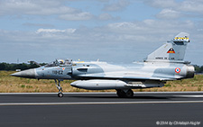 Dassault Mirage 2000C | 54 | French Air Force | SCHLESWIG-JAGEL (ETNS/---) 23.06.2014
