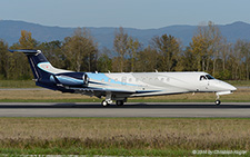 Embraer EMB-135BJ Legacy 600 | VP-CMK | untitled | BASLE (LFSB/BSL) 19.10.2014