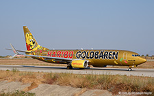Boeing 737-8K5 | D-ATUD | TUIfly | RHODOS - DIAGORAS (LGRP/RHO) 13.09.2014