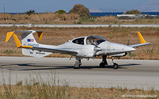 Diamond DA42 Twin Star | G-DMPP | untitled | RHODOS - DIAGORAS (LGRP/RHO) 18.09.2014