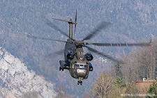 Sikorsky CH-53G | 8457 | German Air Force | ALPNACH (LSMA/---) 20.03.2014