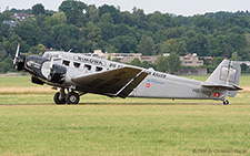 Casa 352 | HB-HOY | Ju-Air | D&UUML;BENDORF (LSMD/---) 27.06.2014