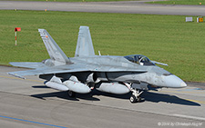 McDonnell Douglas CF-18A Hornet | 188788 | Royal Canadian Air Force | PAYERNE (LSMP/---) 28.08.2014