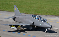 BAe Hawk T.51 | HW-338 | Finnish Air Force | PAYERNE (LSMP/---) 28.08.2014