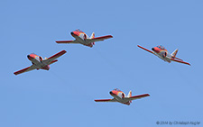 CASA 101 | - | Spanish Air Force | PAYERNE (LSMP/---) 28.08.2014