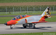 CASA 101 | E.25-87 | Spanish Air Force | PAYERNE (LSMP/---) 28.08.2014