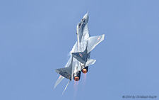 MiG 29 | 105 | Polish Air Force | PAYERNE (LSMP/---) 28.08.2014