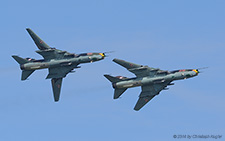 Sukhoi Su 22M-4 | - | Polish Air Force | PAYERNE (LSMP/---) 30.08.2014