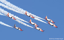 CASA 101 | - | Spanish Air Force | PAYERNE (LSMP/---) 30.08.2014