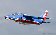 Dassault-Breguet Alpha Jet | E95 | French Air Force | PAYERNE (LSMP/---) 01.09.2014