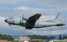Transall C-160 | R211 | French Air Force | PAYERNE (LSMP/---) 01.09.2014