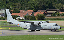 CASA 295 | T.21-12 | Spanish Air Force | PAYERNE (LSMP/---) 01.09.2014