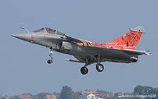 Dassault Rafale C | 142 | French Air Force | PAYERNE (LSMP/---) 05.09.2014