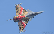 Dassault Rafale C | 142 | French Air Force | PAYERNE (LSMP/---) 05.09.2014