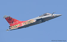 Dassault Rafale C | 142 | French Air Force | PAYERNE (LSMP/---) 05.09.2014