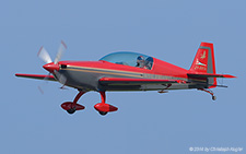 Extra EA.300/L | JY-RFA | private (Royal Jordanian Falcons) | PAYERNE (LSMP/---) 05.09.2014