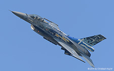 General Dynamics F-16C | 505 | Greek Air Force | PAYERNE (LSMP/---) 05.09.2014